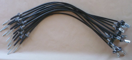 Catton Control Cables Clutch Cables