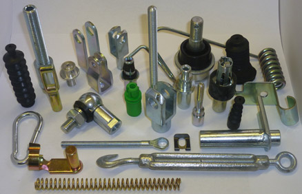 Catton Control Components