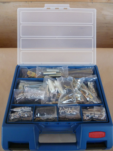 Catton Control Repair Kits